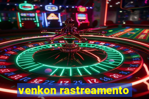 venkon rastreamento